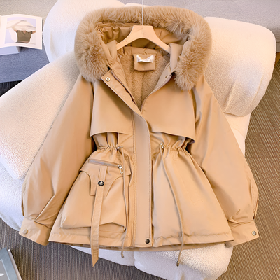 Milana | Luxe Winter Parka Jacket
