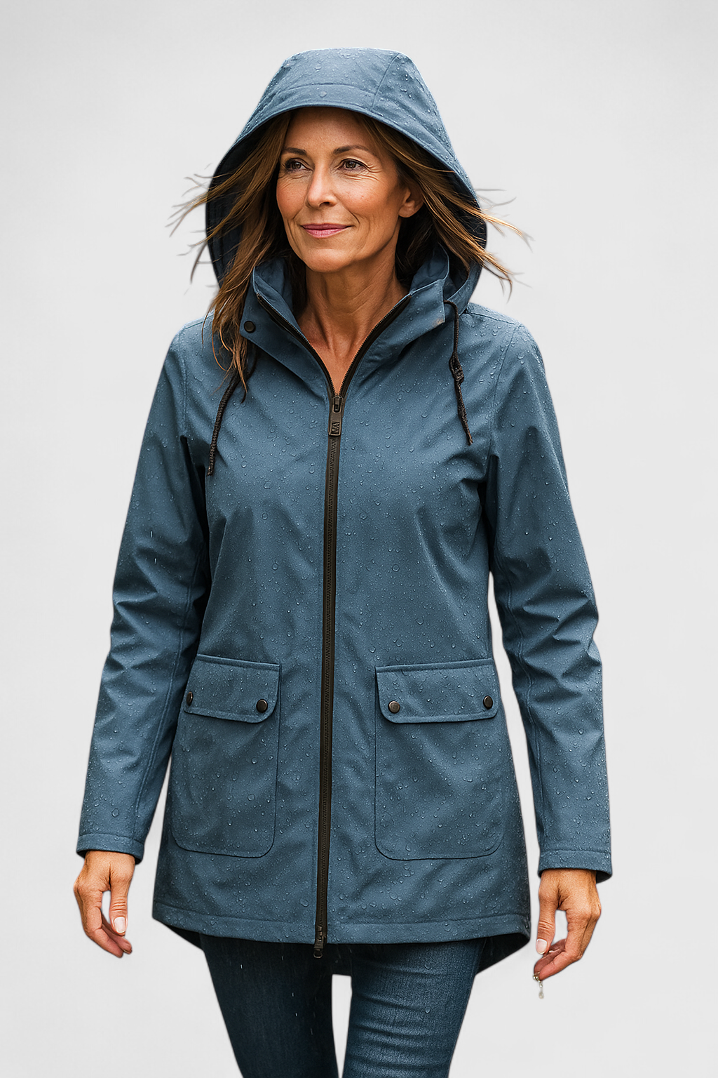 Roslyn | Waterproof Jacket