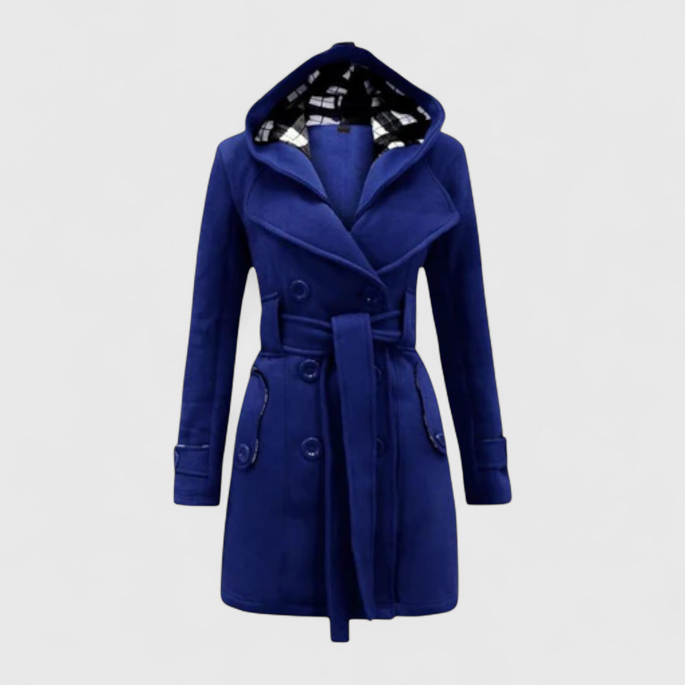 Una | Cozy Winter Jacket