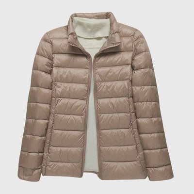 Lily | Ultra-Light Quilted Jacket