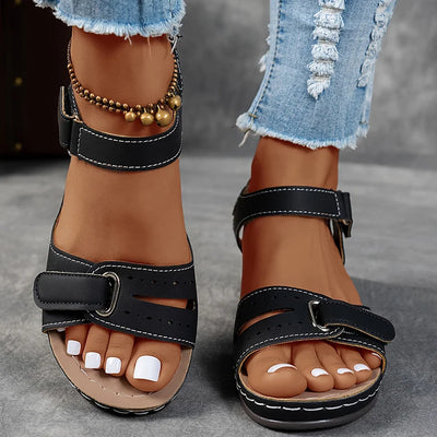 Cynthia | Sleek Orthopedic Sandals