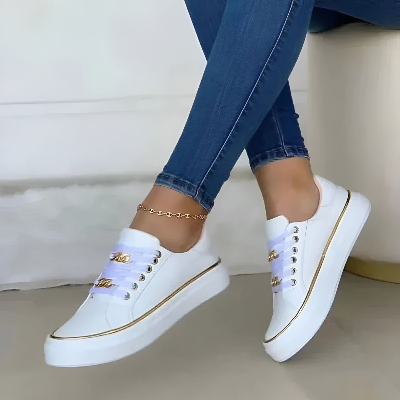 Alexya | Stylish Orthopedic Women’s Sneakers