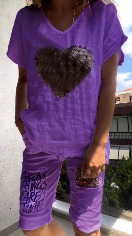 Kei | Radiant Heart Set