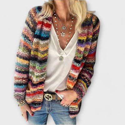 Savannah | Vibrant and Cozy Sweater
