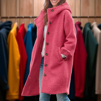 Taylor | Classic Cozy Coat