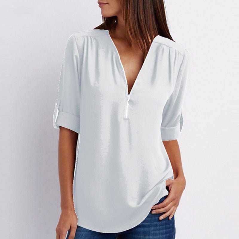 Emilita | Cosy Chic Blouse