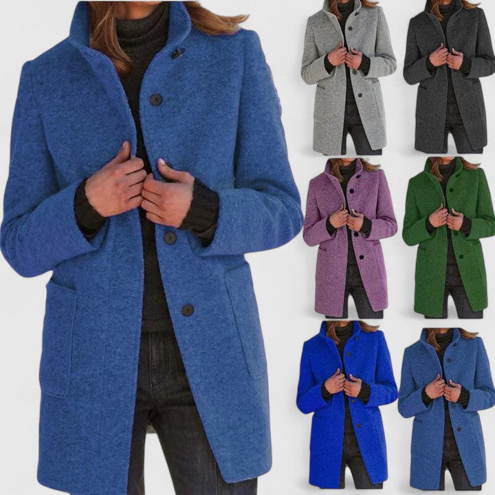 Shiloh | Timeless Warmth Coat