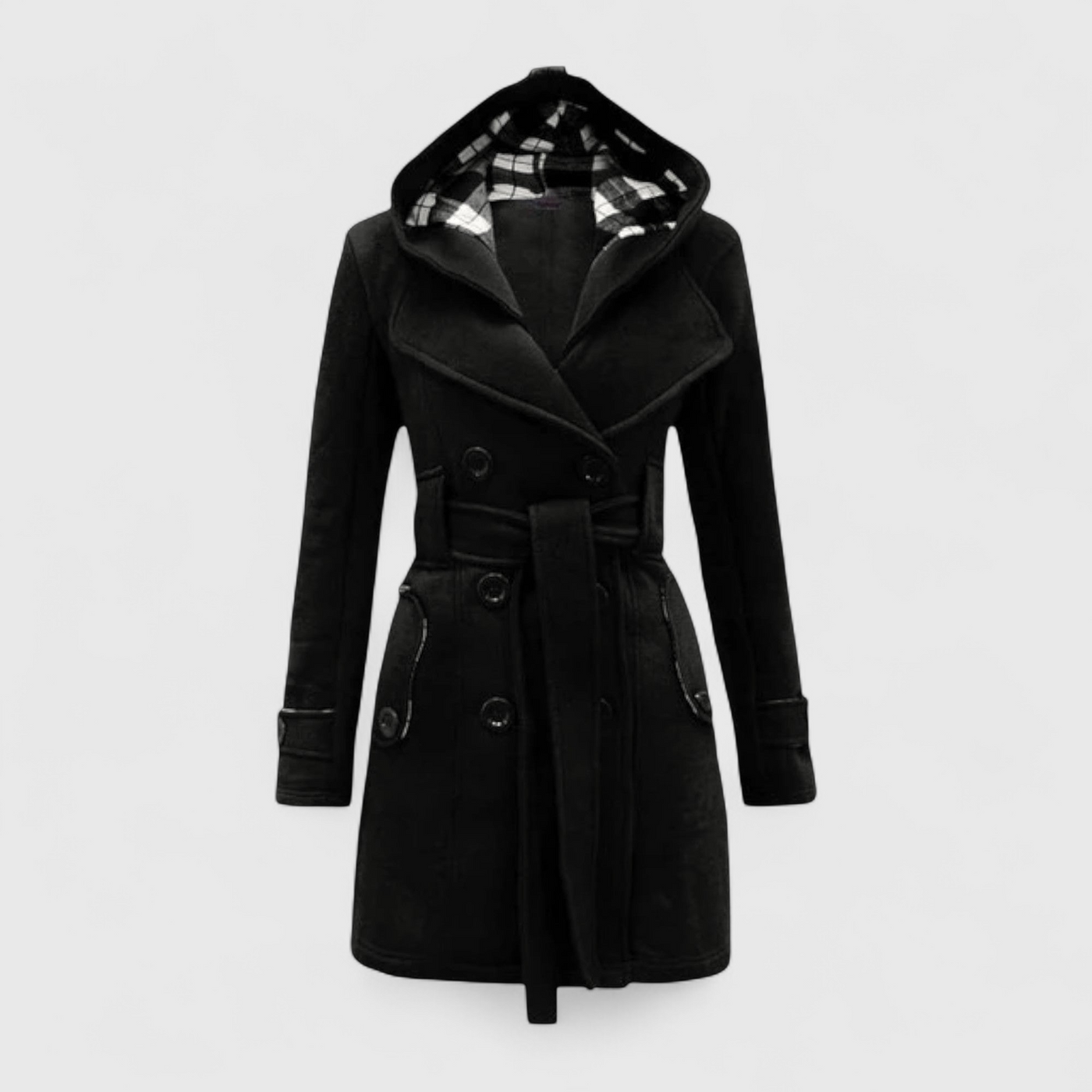 Una | Cozy Winter Jacket