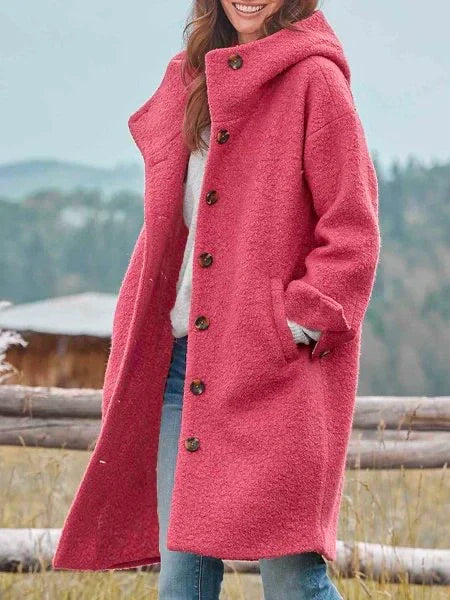 Taylor | Classic Cozy Coat