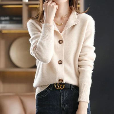 Maya | Cozy Chic Cardigan