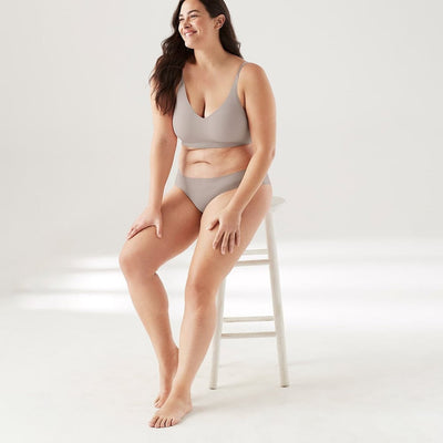 Lita | Luxe Plus-Size Support Bra