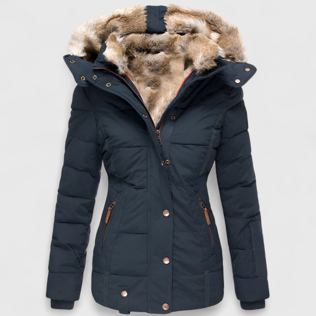 Annamarie | Puffer Jacket