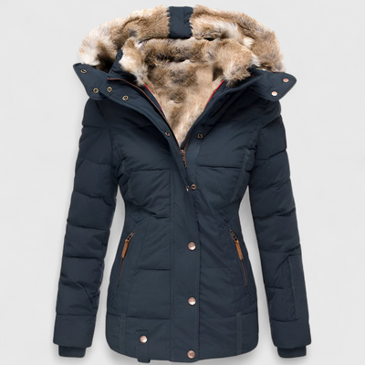 Annamarie | Puffer Jacket