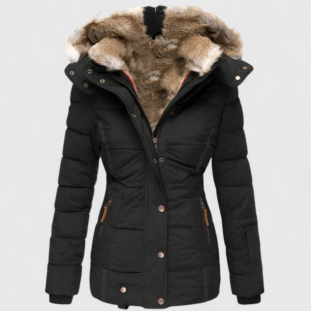 Annamarie | Puffer Jacket