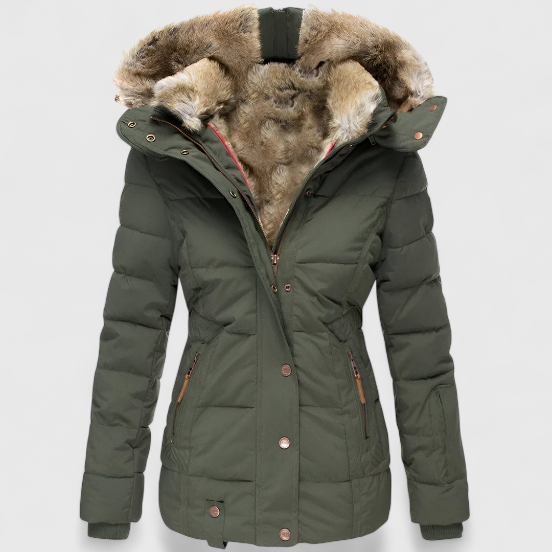 Annamarie | Puffer Jacket