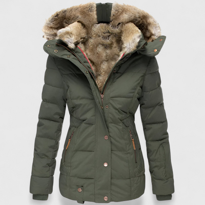 Annamarie | Puffer Jacket
