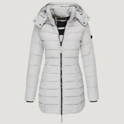 Kaela | Sleek Quilted Winter Coat