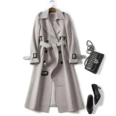 Jade | Chic Trench Coat