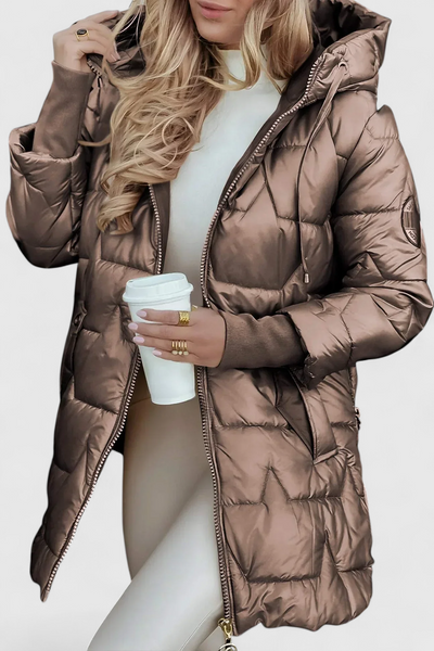 Nolwen | Autumn Coat