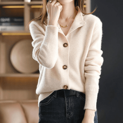 Anny | Luxurious Cardigan