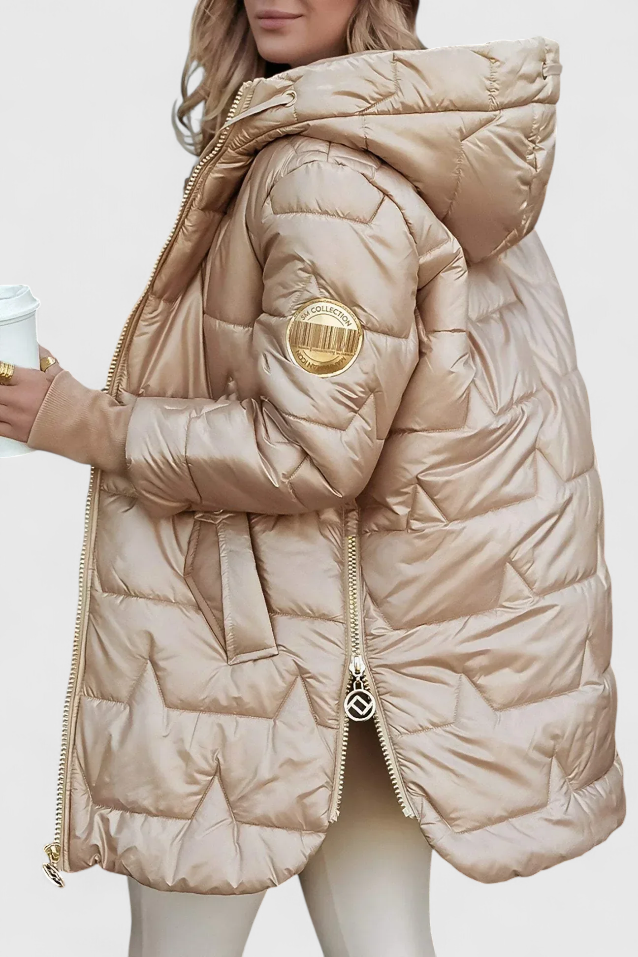 Nolwen | Autumn Coat