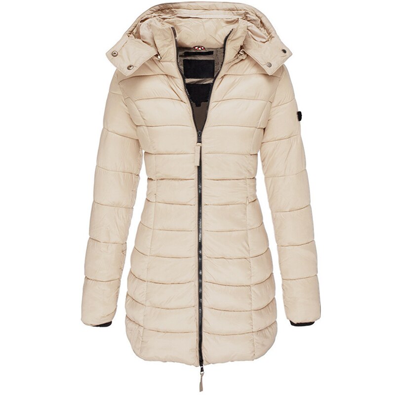 Brooklyn | Quilted Winter Coat