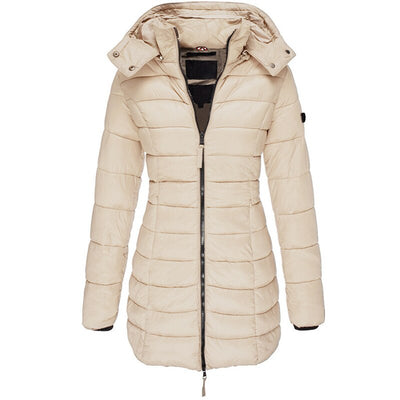 Brooklyn | Quilted Winter Coat