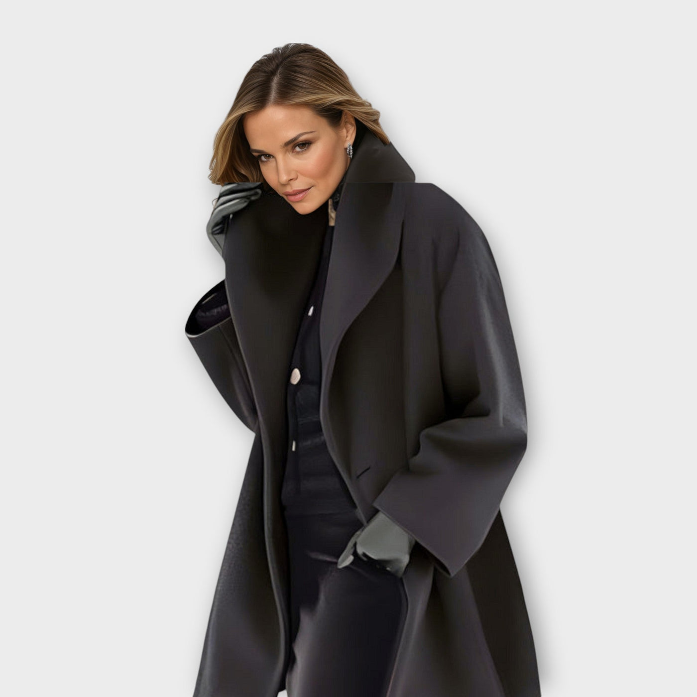 Emma | Premium Wool Coat