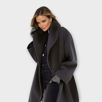 Emma | Premium Wool Coat