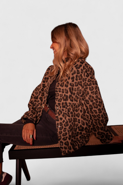 Charlene | Trendy Jacket