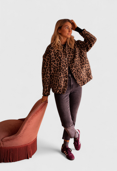 Charlene | Trendy Jacket