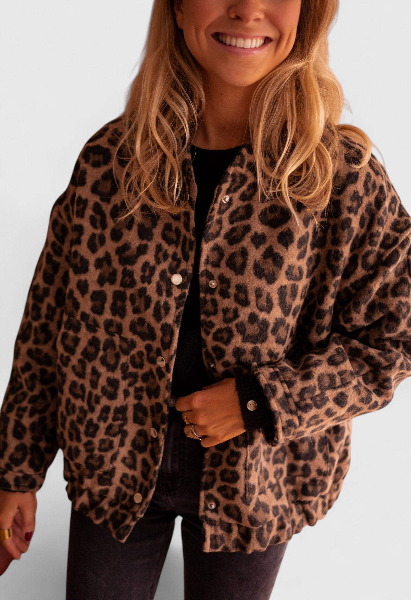 Charlene | Trendy Jacket