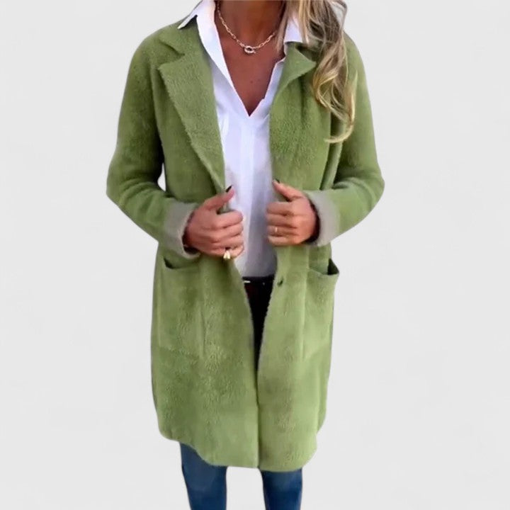 Maribel | Chic Everyday Blazer-Style Coat