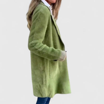 Maribel | Chic Everyday Blazer-Style Coat