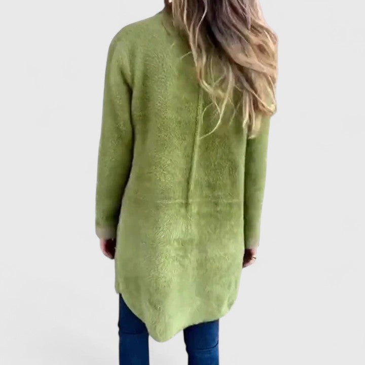 Maribel | Chic Everyday Blazer-Style Coat