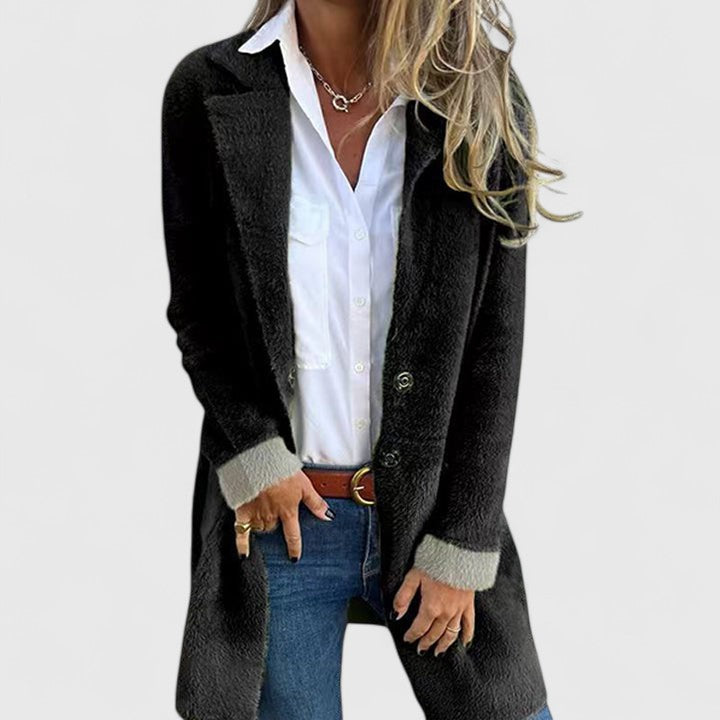 Maribel | Chic Everyday Blazer-Style Coat