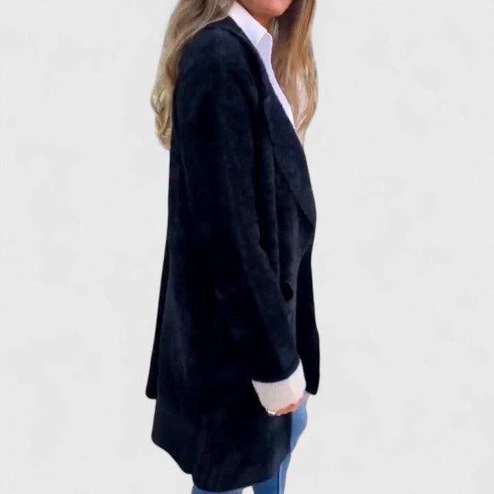 Maribel | Chic Everyday Blazer-Style Coat